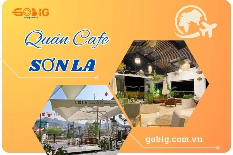 Khám phá 5 quán cafe Sơn La view đẹp, nổi tiếng, giá hợp lý nhất 2024